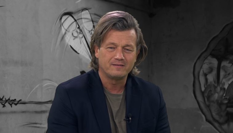 Jarosław Jakimowicz - fot. YouTube screenshot