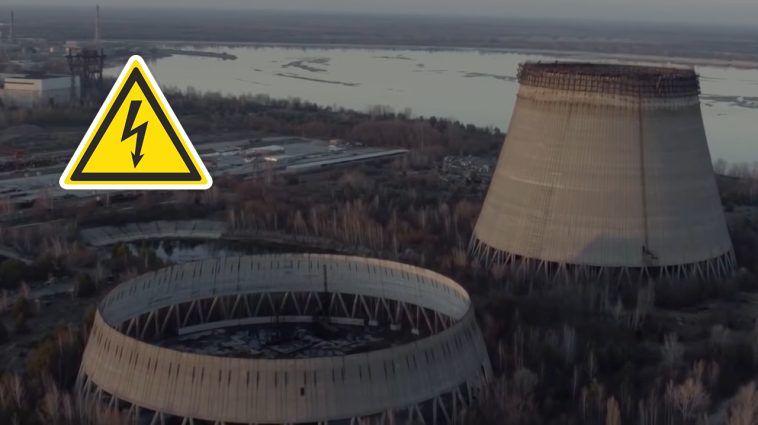 Czarnobyl, źródło: Youtube