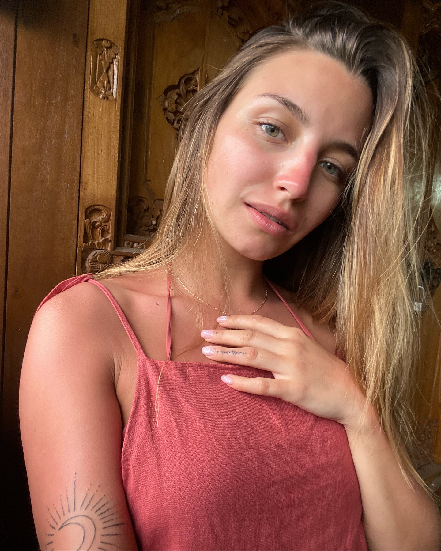 Julia Wieniawa - tatuaże