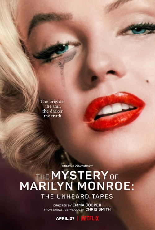Tajemnice Marilyn Monroe: Nieznane nagrania, fot. Filmweb