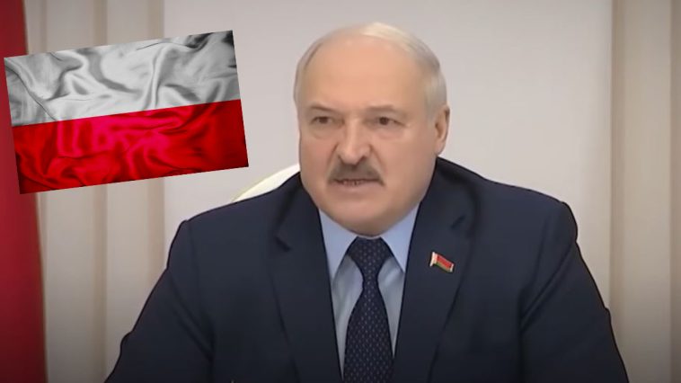 Alaksandr Łukaszenka - fot. screenshot YouTube
