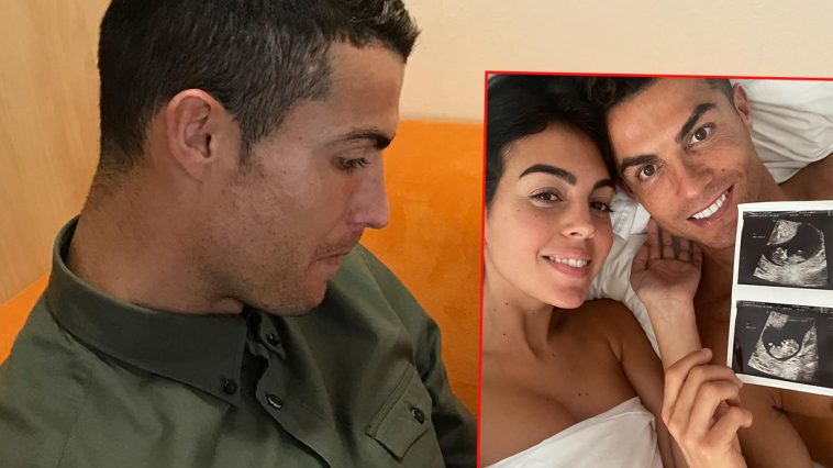 Cristiano Ronaldo, Georgina Rodriguez, fot. Instagram @georginagio
