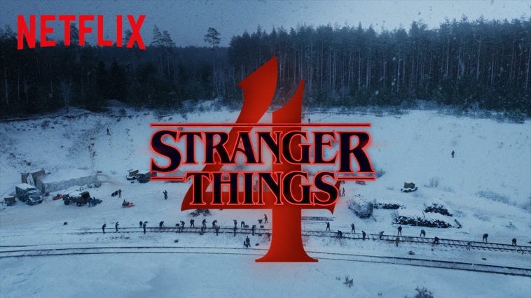 Stranger Things 4, Netflix - fot. YouTube