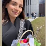 Wielkanoc 2022. Paulina Krupińska - fot. Instagram