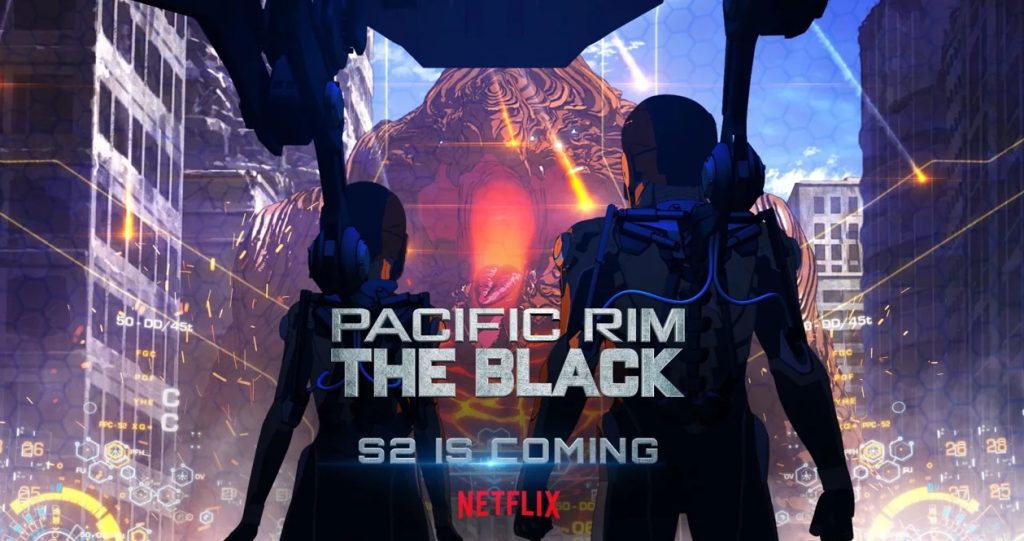 Pacific Rim. The Black - fot. IGN Polska