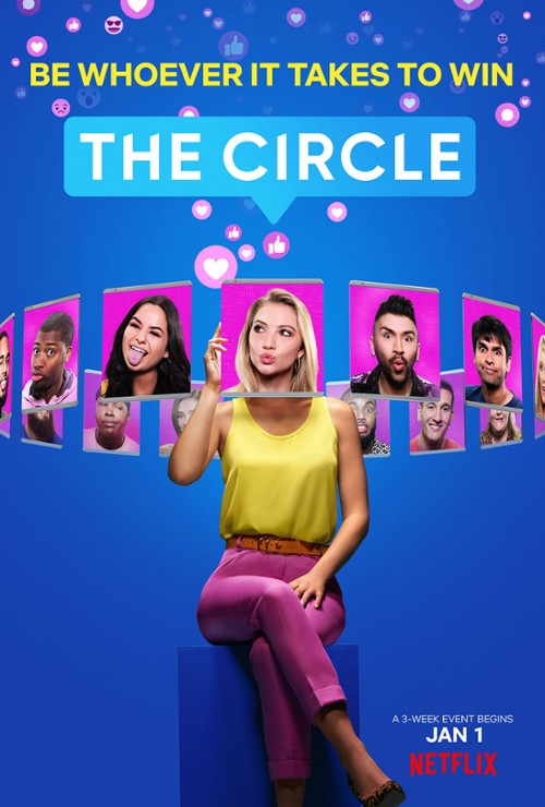 The Circle USA - fot. Filmweb