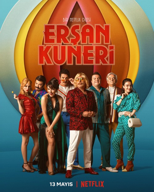 Życie i filmy Erşana Kuneri, fot. Filmweb