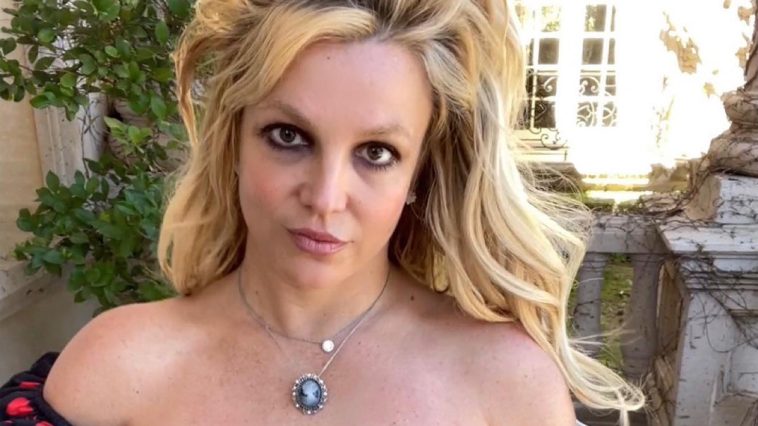 Britney Spears, fot. Instagram @britneyspears