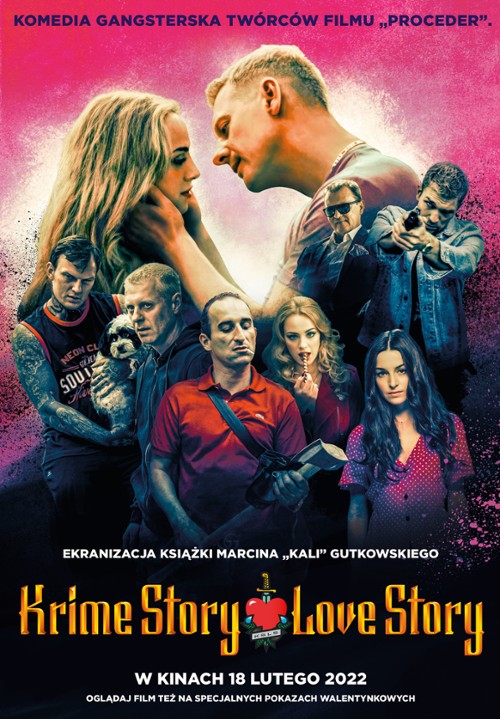 Krime Story. Love Story - fot. Filmweb