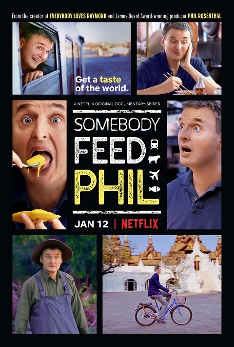 Somebody feed Phil - fot. Filmweb