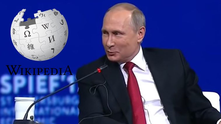 Władimir Putin, fot. screenshot YouTube