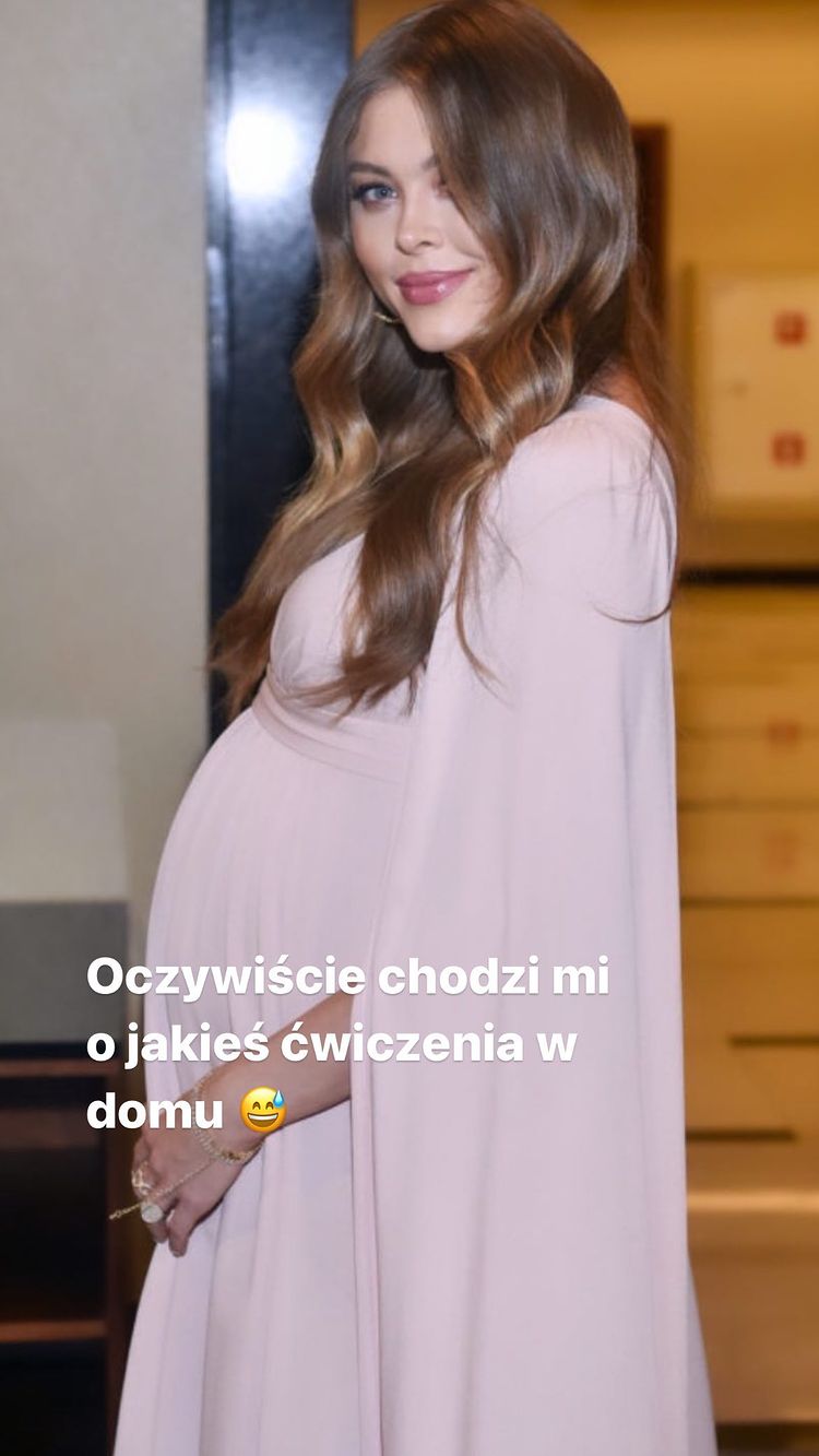 Joanna Opozda, fot. Instagram @asiaopozda