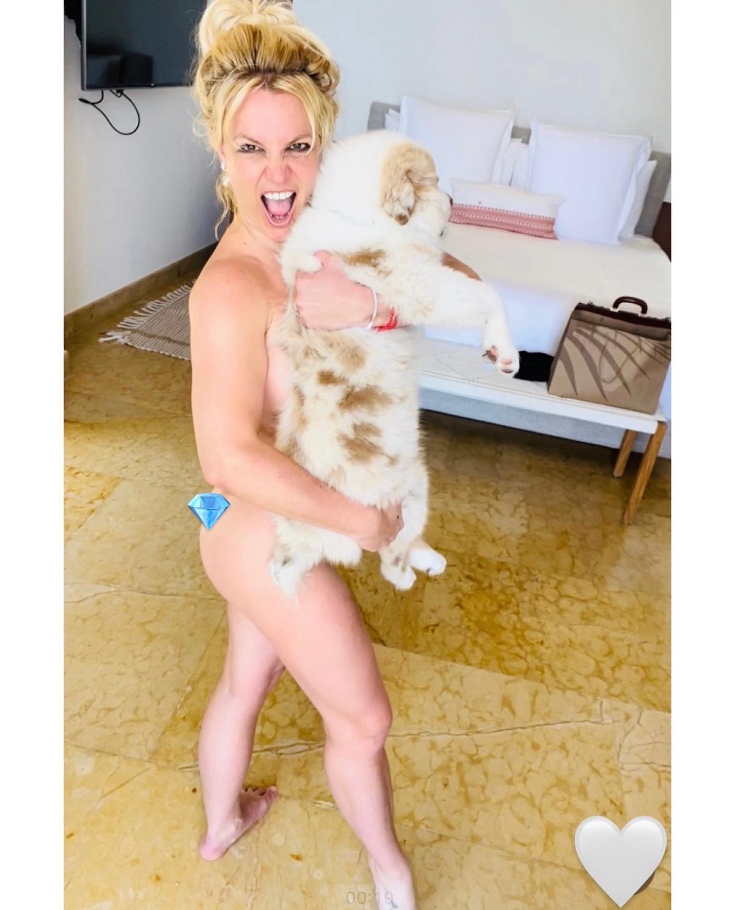 Britney Spears, fot. Instagram