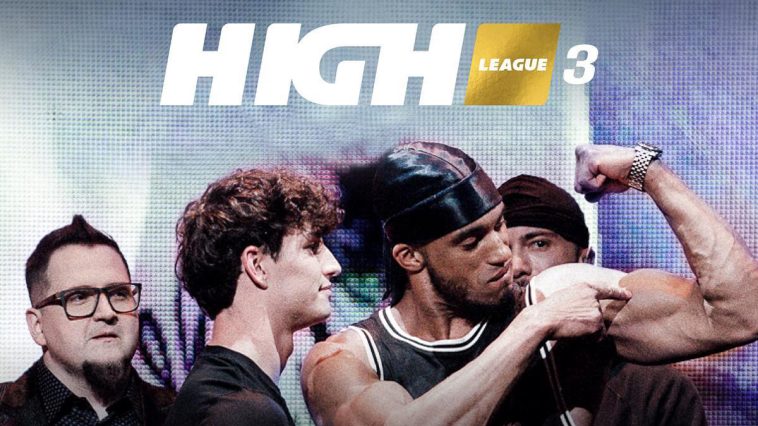 High League 3, fot. Instagram @highleague_official