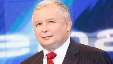 Jarosław Kaczyński, fot. AKPA/Kurnikowski