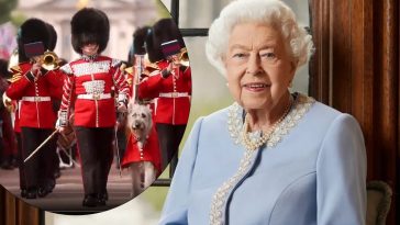 Królowa Elżbieta II, Trooping the Colour, fot. Instagram @theroyalfamily