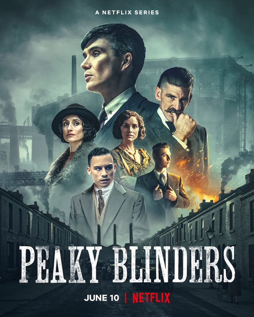 Peaky Blinders: Sezon 6 - fot. Netflix
