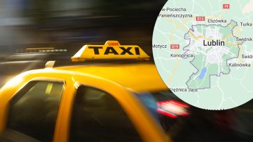 Nastolatki pobiły taksówkarza z Lublina - fot. Rodolfo Clix/ Pexels, screenshot Google Maps