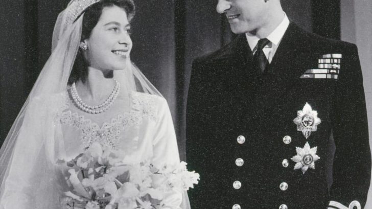 Królowa Elżbieta II, książę Filip - fot. Instagram @theroyalfamily