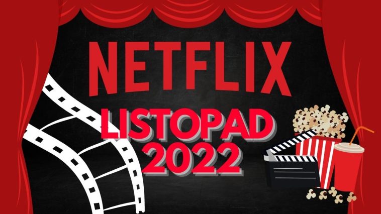 Netflix - nowości listopad 2022