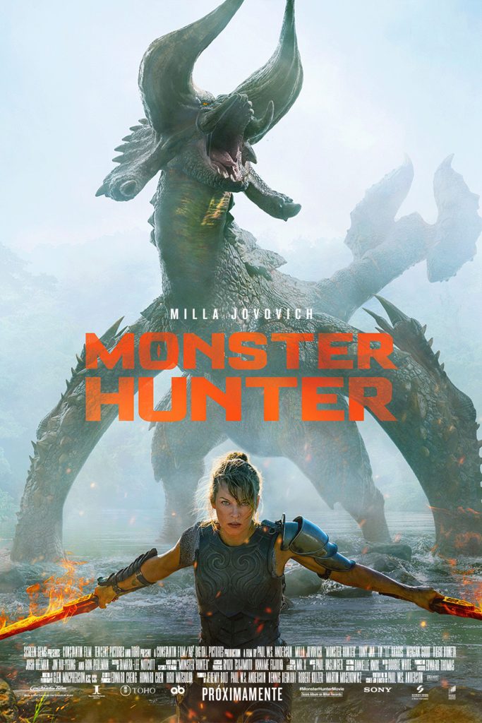 Monster Hunter - fot. IMDb