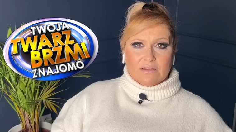 Katarzyna Skrzynecka, TTBZ - fot. screenshot YouTube @W MOIM STYLU Magda Mołek