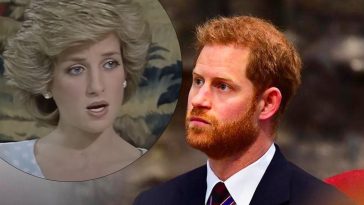 Książe Harry, księżna Diana - fot. screenshot YouTube @ITV Archive, Instagram @sussexroyal