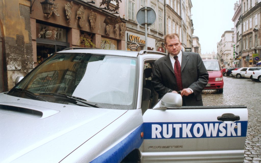 Krzysztof Rutkowski - fot. Mikulski/AKPA