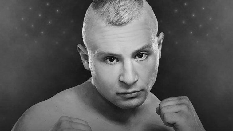 Mateusz Murański nie żyje - fot. screenshot Fen MMA.tv