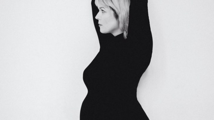 Anna Tatarska jest w ciąży - fot. Instagram @anna.tatarska