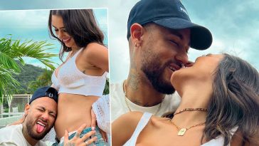 Neymar Junior, Bruna Biancardi - fot. Instagram @brunabiancardi