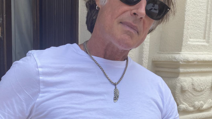 Ronn Moss - fot. Instagram @ronnmoss