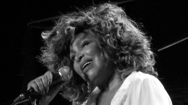 Tina Turner fot. Philip Spittle, CC BY 2.0