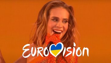 Blanka - fot. screenshot YouTube @EurovisionSongContest