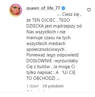Dagmara Kaźmierska - fot. Instagram @queen_of_life_77
