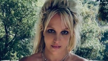 Britney Spears - fot. Instagram @britneyspears