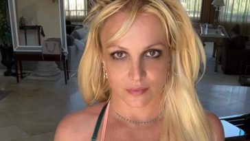 Britney Spears - fot. Instagram @britneyspears