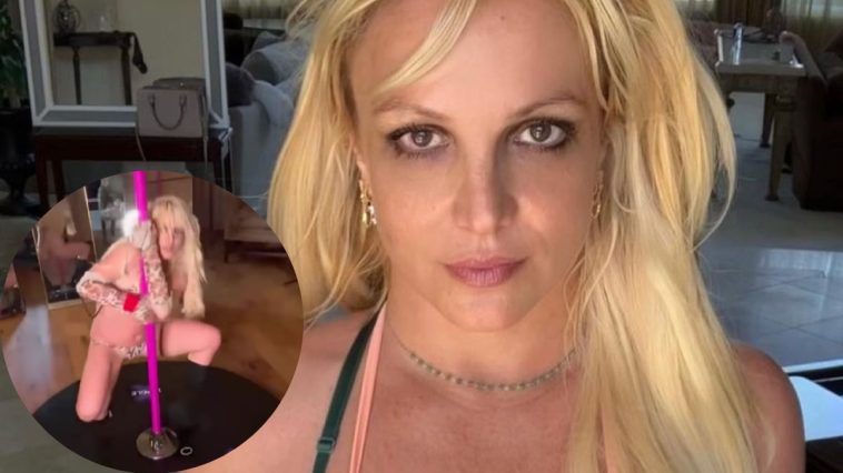 Britney Spears - fot. Instagram @britneyspears