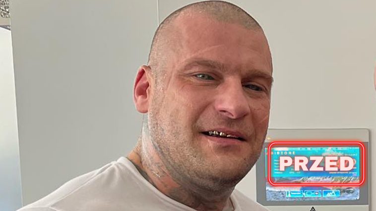 Popek - fot. Instagram @popek_oficjalnie