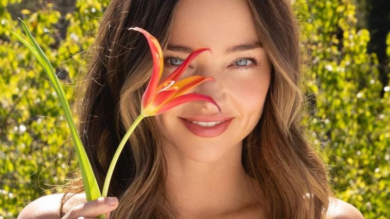 Miranda Kerr - fot. Instagram @mirandakerr