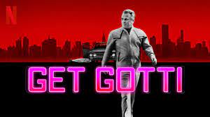 Dorwać Gottiego - nowości Netflix październik 2023