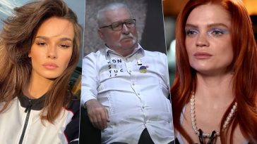 Natalia Szroeder, Lech Wałęsa, Margaret - fot. Instagram, fot. Youtube