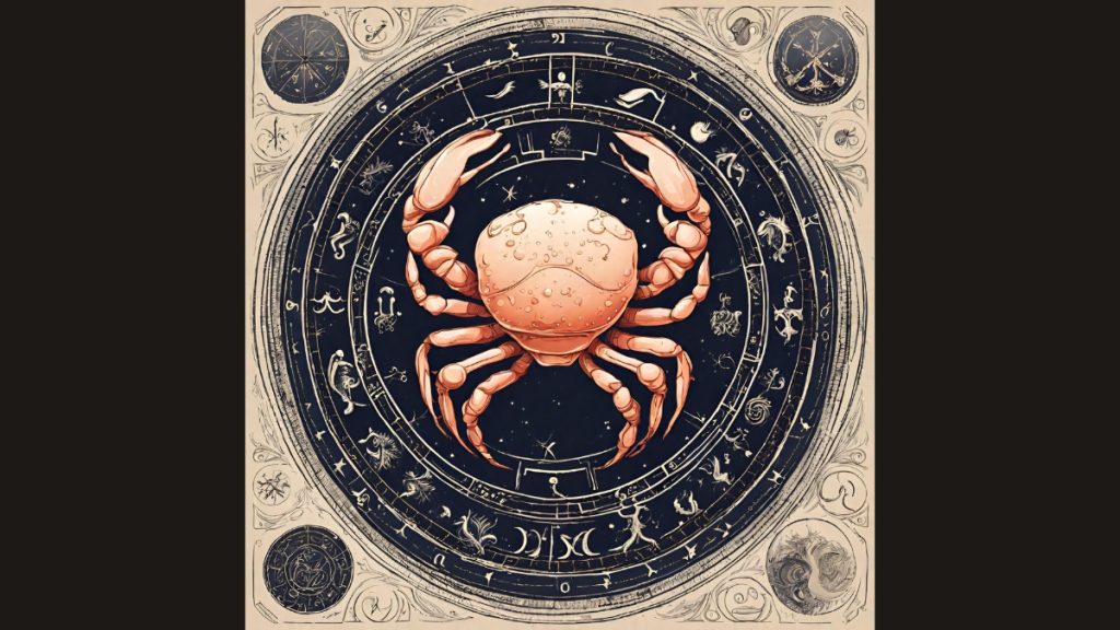 Rak - znak zodiaku - horoskop tygodniowy 23-29 października