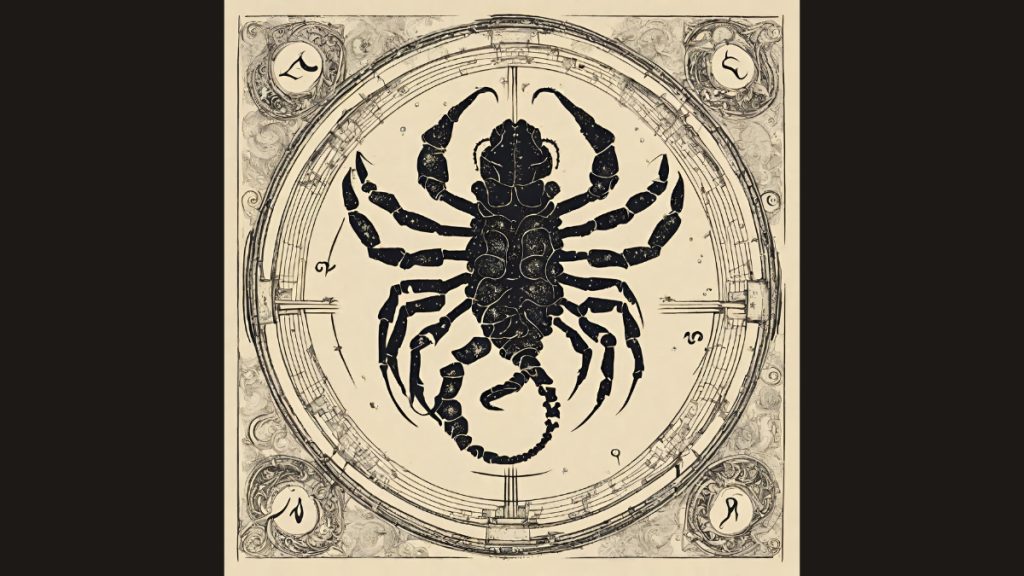 Skorpion - znak zodiaku - horoskop tygodniowy 23-29 października