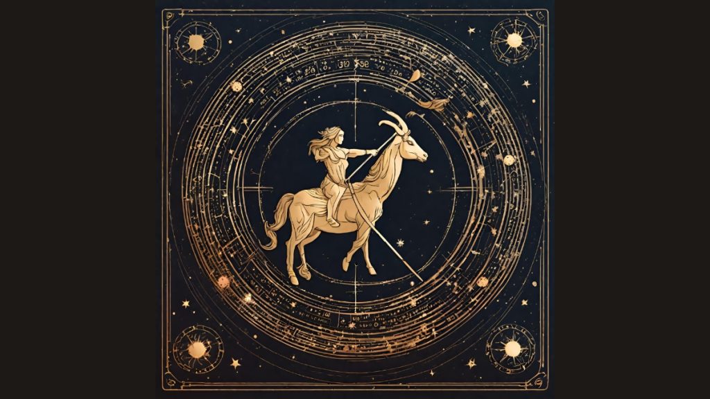 Strzelec - znak zodiaku - horoskop tygodniowy 23-29 października