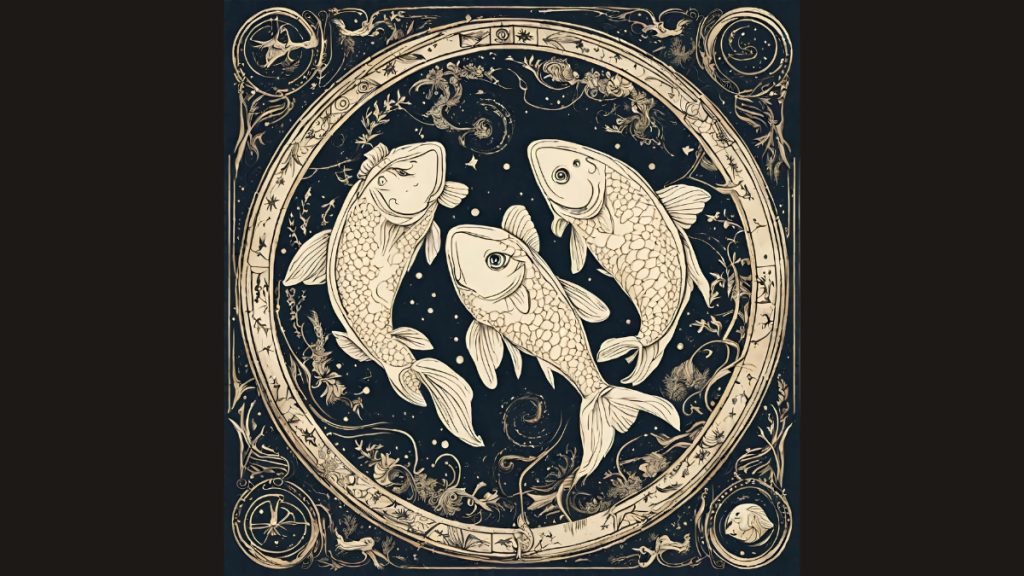 Ryby - znak zodiaku - horoskop tygodniowy 23-29 października
