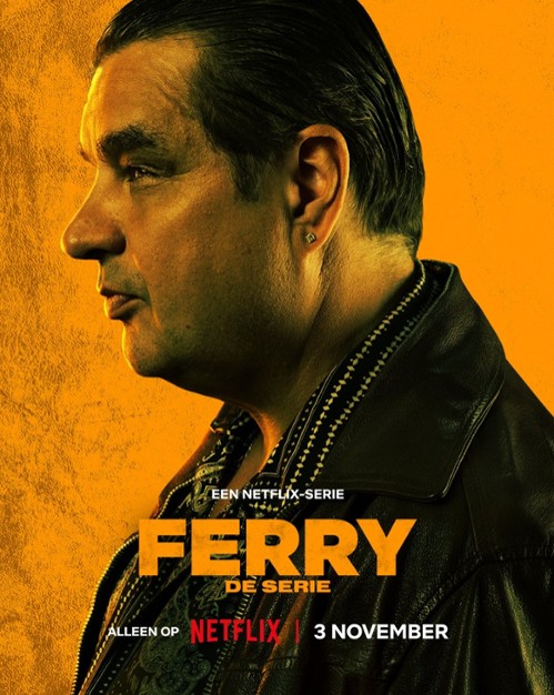 Ferry: Serial - Netflix