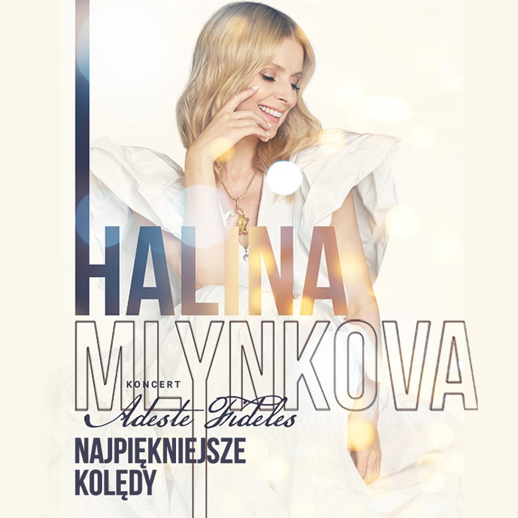 Halina Mlynkova — Najpiękniejsze kolędy i nie tylko 