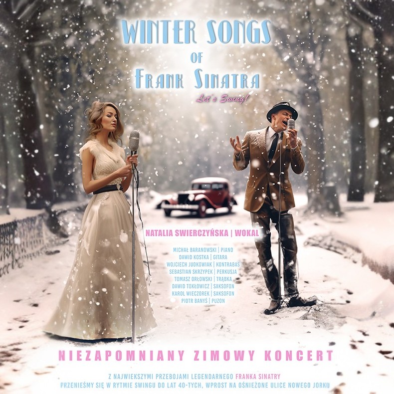 Winter Songs of Frank Sinatra