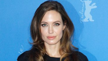 Angelina Jolie - fot. Engelbrecht/AKPA